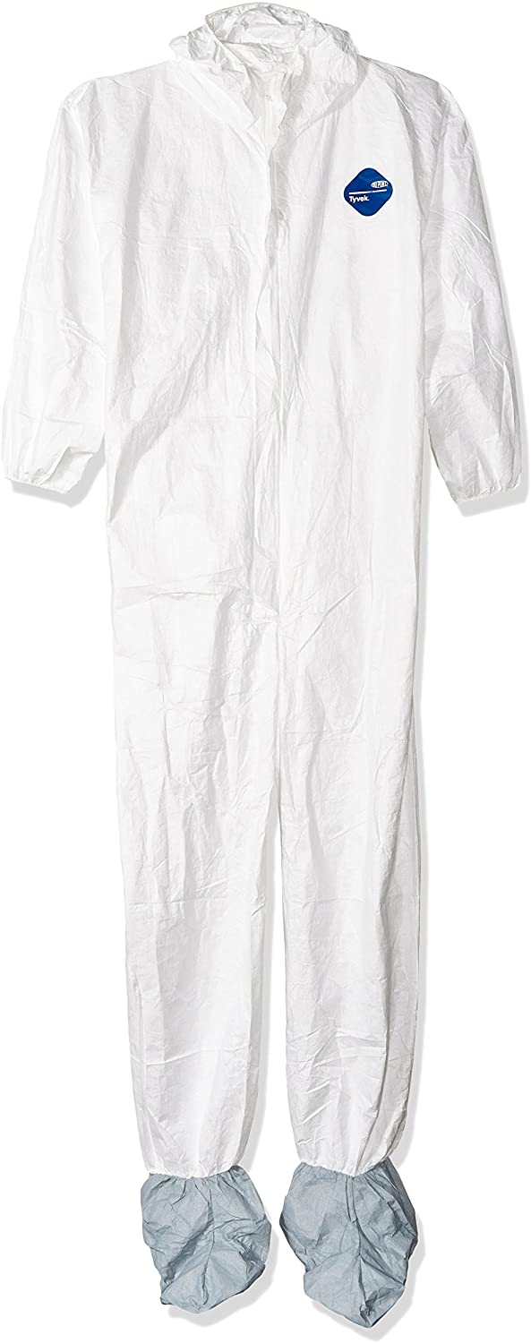 Disposable Full Body Travel Gown