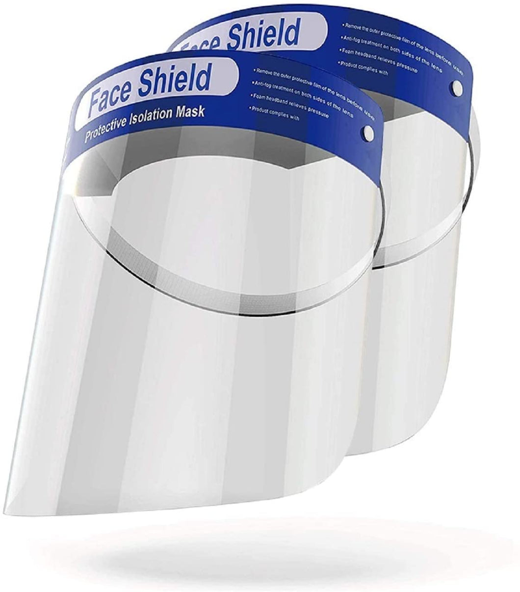 Reusable Face Shield