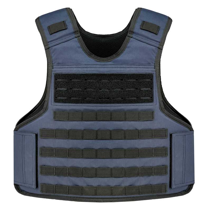 Ballistic Vest Overt Level IIIA