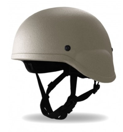 Ballistic Helmet PAGST