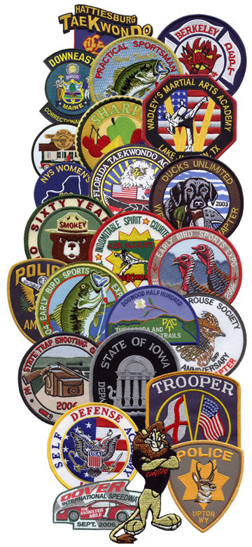 Custom Patch