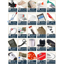 Load image into Gallery viewer, Emergency Trauma Bag

