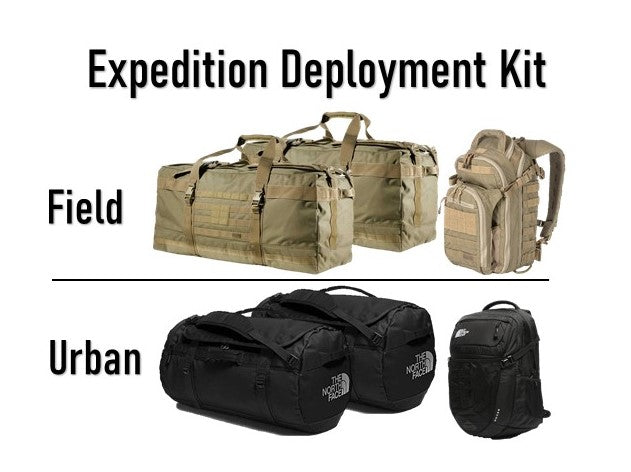 EXPEDITION Deployment Kit