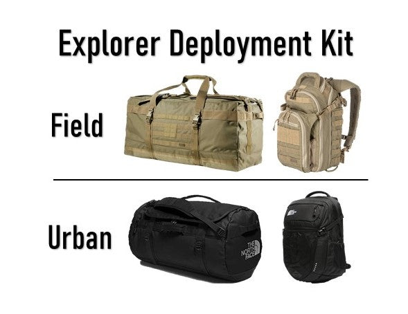EXPLORER Deployment Kit