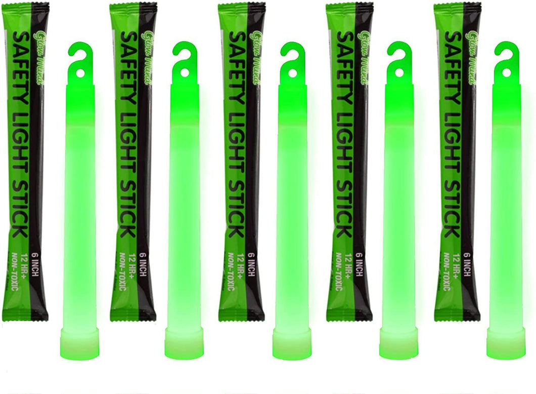 Emergency Glow Sticks