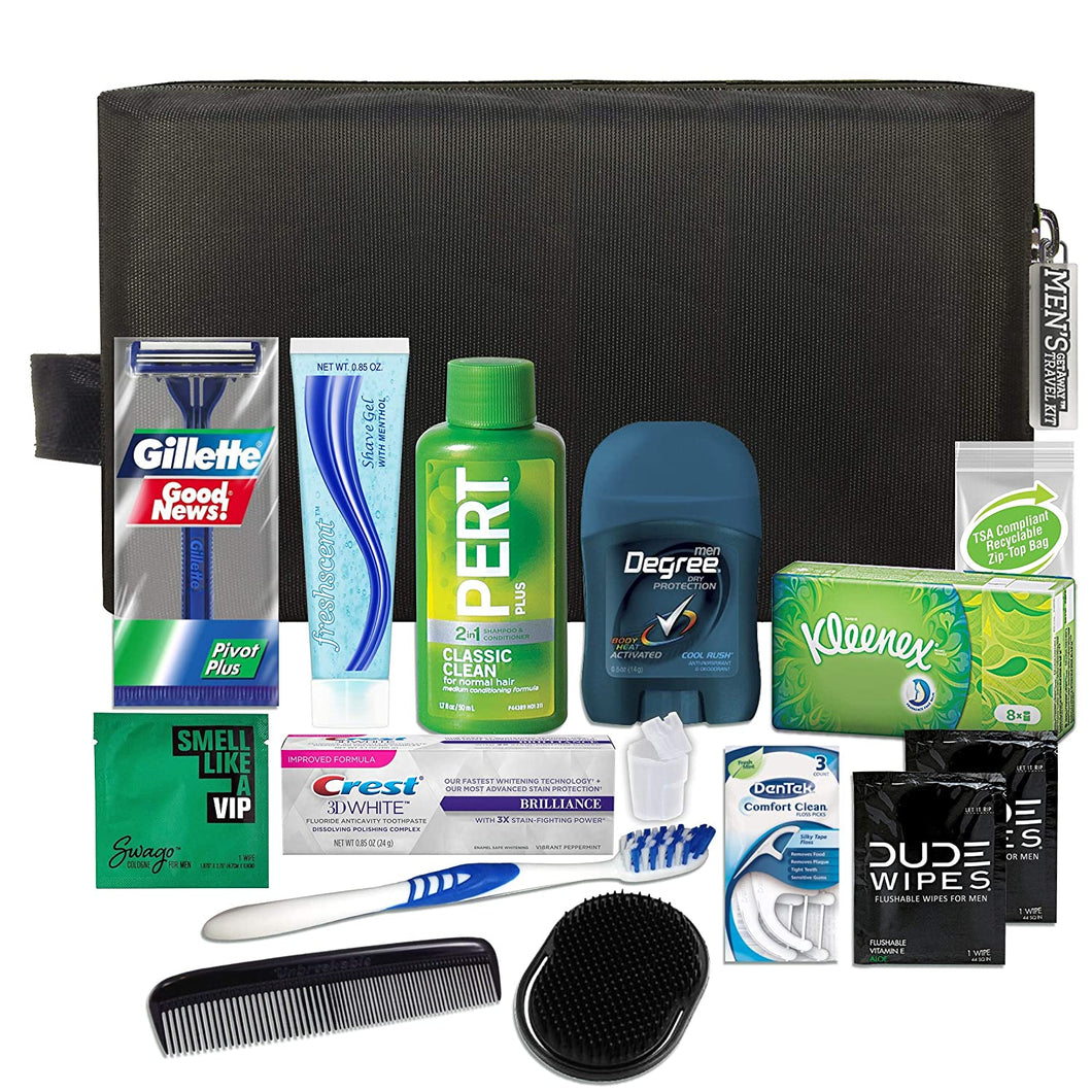 Hygiene Kit Men