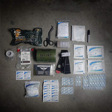 Load image into Gallery viewer, Individual First Aid Kit
