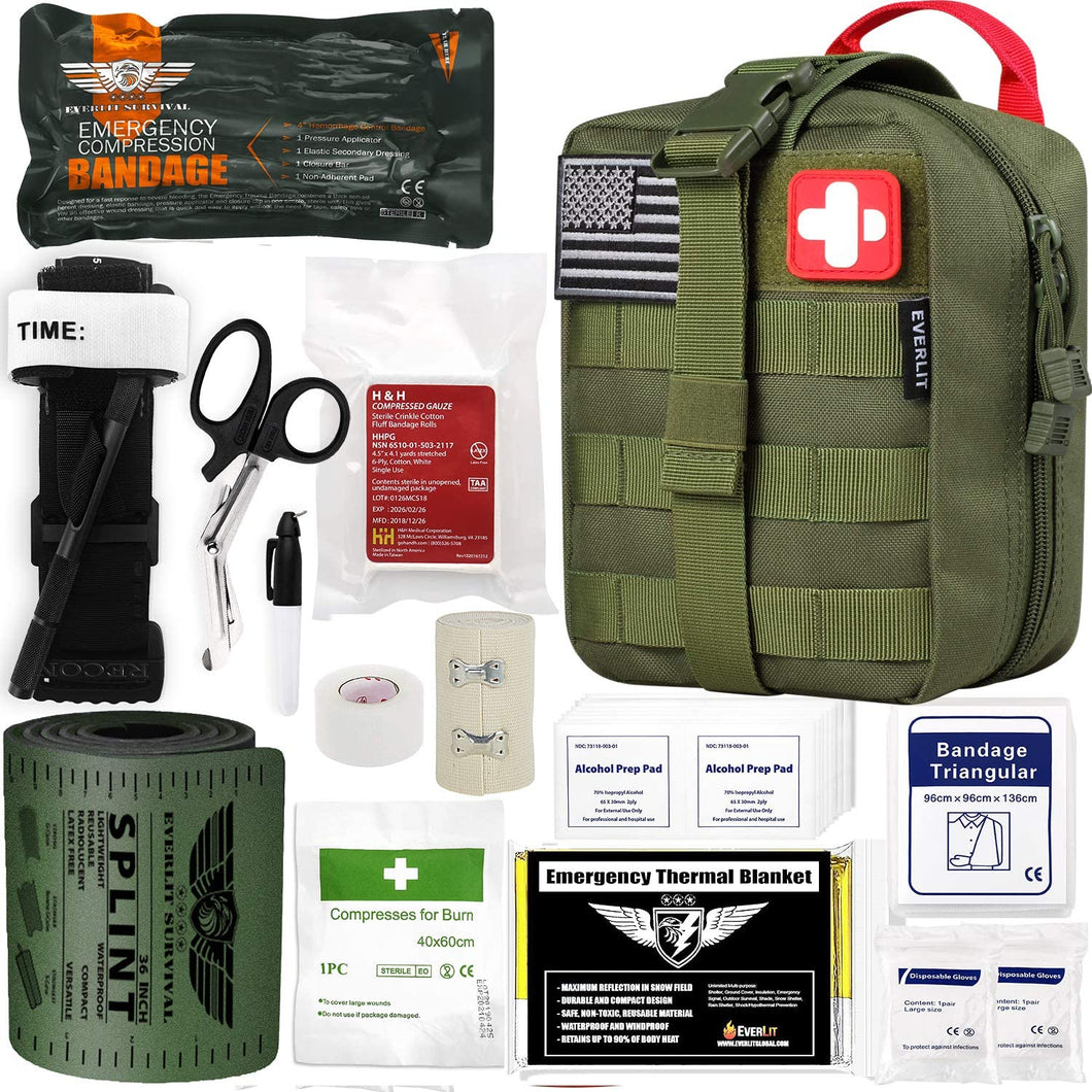Individual First Aid Kit