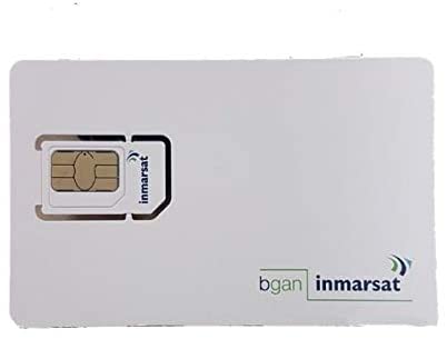 Inmarsat BGAN Post-Paid