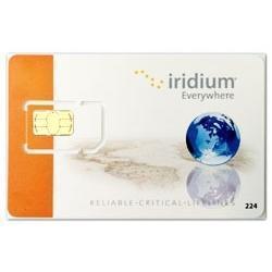 Iridium Go Post-Paid