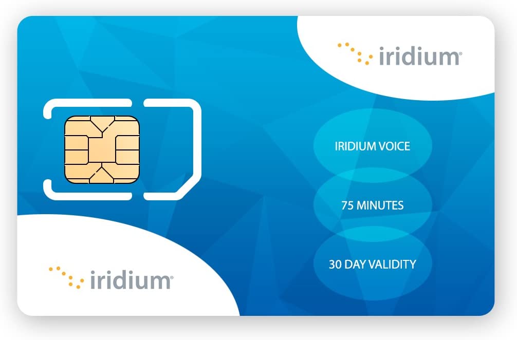 Iridium Pre-Paid