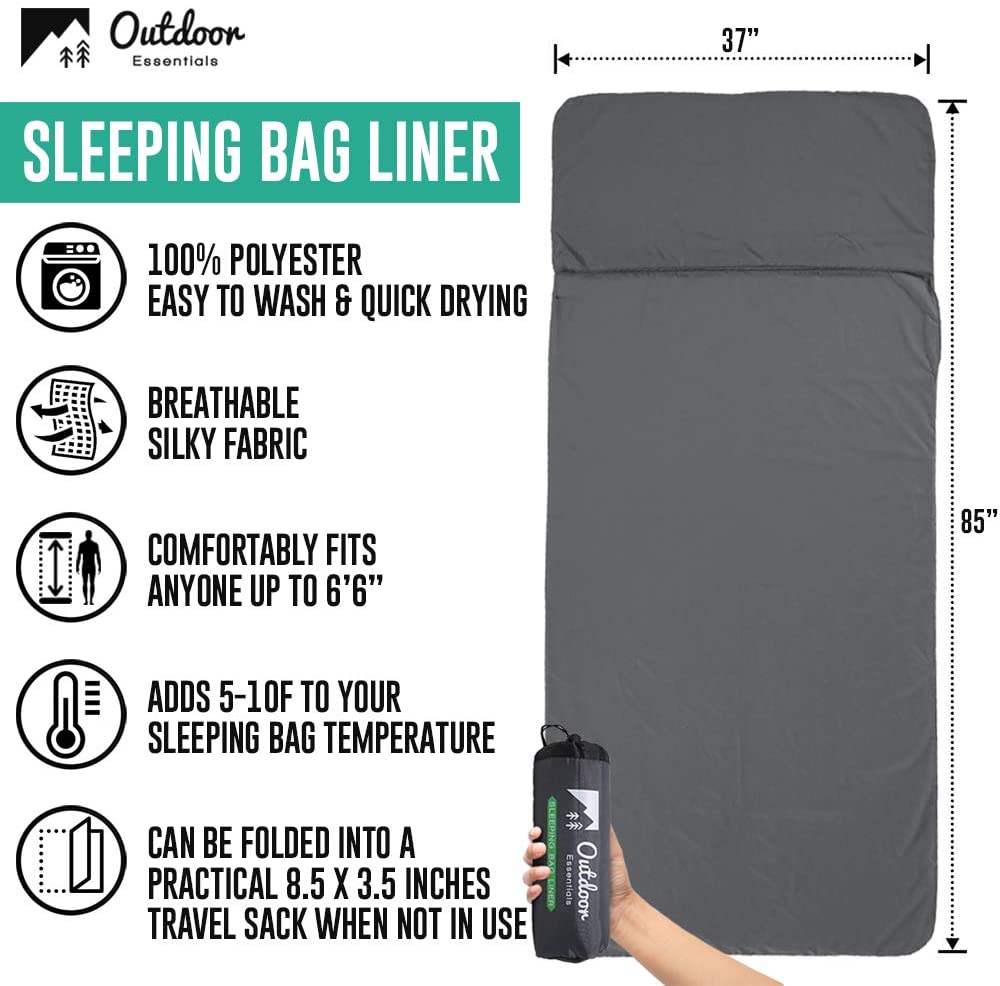 Sleeping Bag Liner