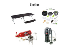 Load image into Gallery viewer, EXPEDITION Deployment Kit
