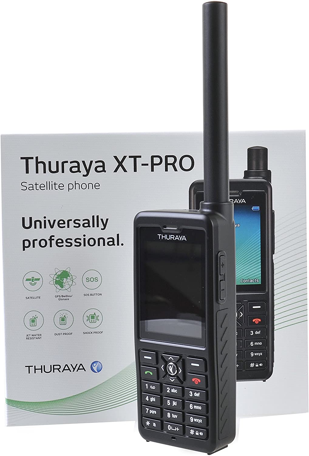 Thuraya Satellilte Phone XT-Pro