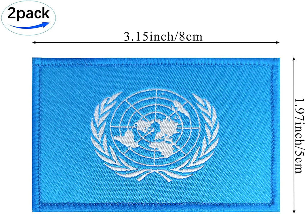 UN Velcro Patch